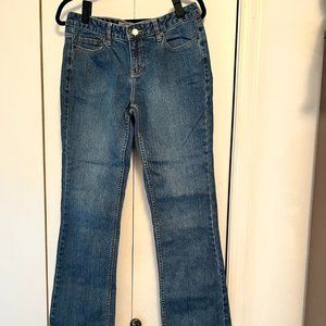 Route 66 Low Rise Bootcut Jeans - 8 Average